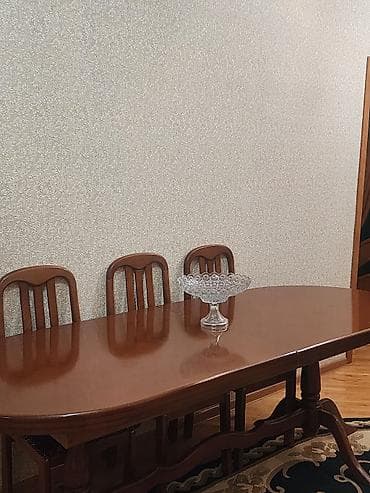 heyet ustolu: Açılan, 6 stul — 1