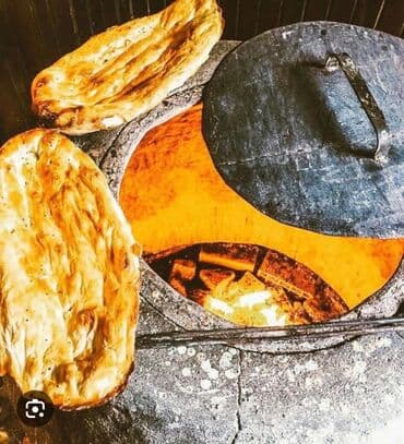 работа в салоне: Повар требуется, Тандырщик, Любой возраст, 1-2 года опыта — 1