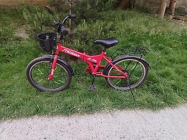 3 tekerli velosiped type 1: İki təkərli Uşaq velosipedi 20" — 3