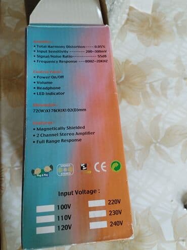 seni sevirem 100 sebebi: Yeni A4Tech Kolonka, Növ - Akustik — 5