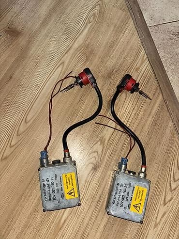 Hella Xenón işıq sistemi – tam komplekt (2 ədəd) - Brend/model