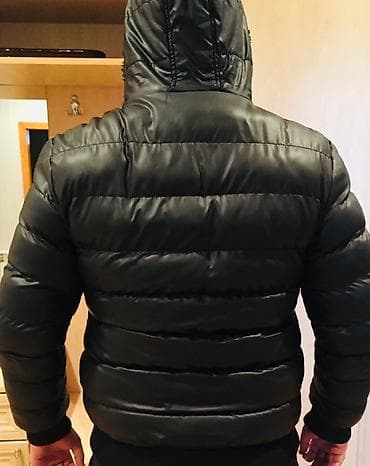 kapşonlu: Kurtka Balonka kurtka İsti saxlayır kapşınludu kapşonu cıxmır Baha 80 — 4