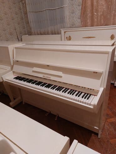 piano dersleri baki: Pianino БЕЛАРУСЬ Rusiya stehsalı. Əla vəziyyədə . Kicik ölçülü — 2