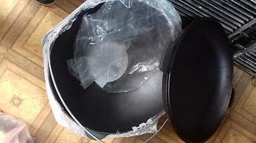 çuqun tava: Tava — 4