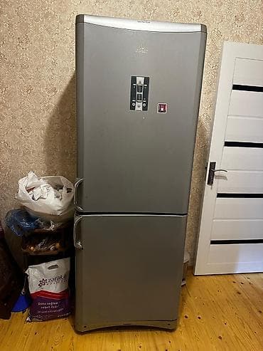 *SEVA XİRDALAN* İndesit markalı nofrost soyuducu satilir. Soyuducu