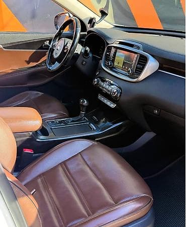 opel astra 2001: Kia Sorento: 2.2 l | 2015 il Krossover — 6