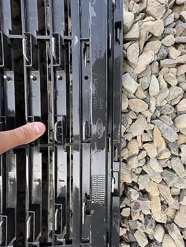 priora siti satilir: Ford ön radiator barmaqlığı - Model uyğunluğu: Ford Fusion/Mondeo — 4