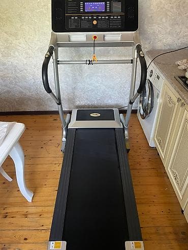 Qaçış trenajoru – “American Health Club” tipli, qatlanabilən model - lalafo.az -da Qaçış trenajoru – “American Health Club” tipli, qatlanabilən model -
