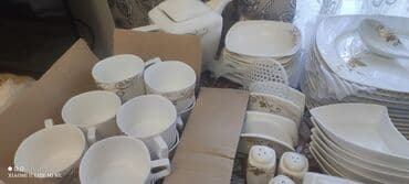 saxsi gul qablari: 1990 il, Keramik, Rusiya — 3