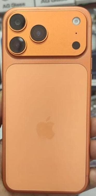 playstation 4 disk: IPhone 17 Pro Max, 1 TB, Narıncı — 3
