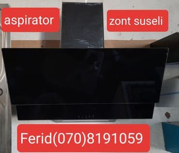 aspiratör ikinci el: Aspirator Yeni — 2