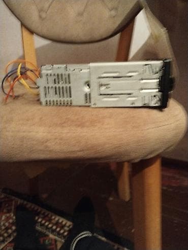 Магнитолы: Магнитола, Пионер, AUX — 4