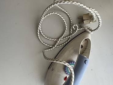 utulər: Black & Decker elektrik ütü - Model: F150 - Güc: 1000 W - — 2