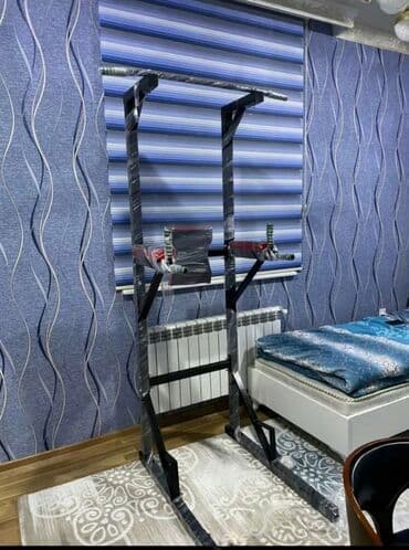 trenajor tutacaqları: 🔥Yerdən qurulan Universal Turnik🔥150azn🔥.(bolt qayka) 🔥2 cür model — 8