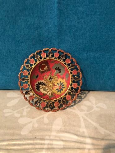 qədimi pullar: Antik Latun qablar balacalar 25 m boyuk 40 manat — 7