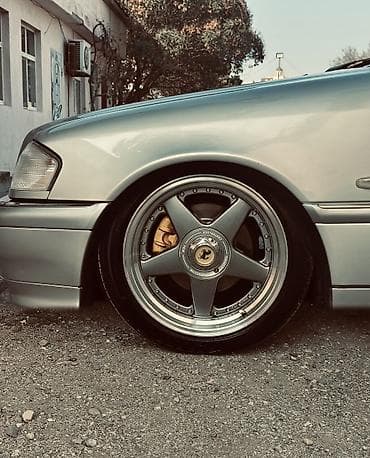 bmw disk: İşlənmiş Disk təkər 225 / 45 / R 17, 5 Boltlu — 2