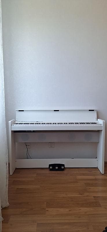 instrumenti: Piano, Rəqəmsal — 1