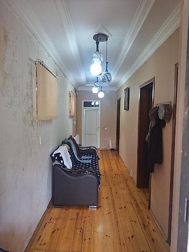 ev qobu: 3 otaqlı, 75 kv. m, Kredit yoxdur, Orta təmir — 8