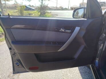 yağış sensoru: Chevrolet Nexia sedan - Kuzov: sedan, qrafit boz rəng - Motor: benzin — 7