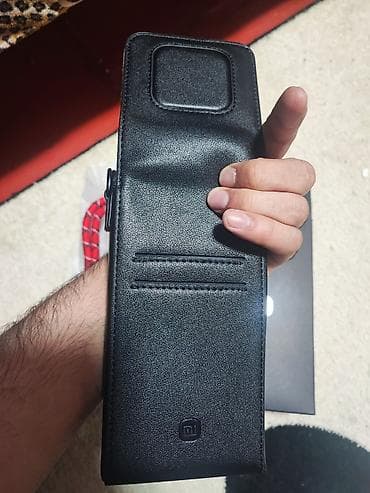 Xiaomi geyim aksesuarı – çoxfunksiyalı mini çanta/cüzdan - Brend — 1