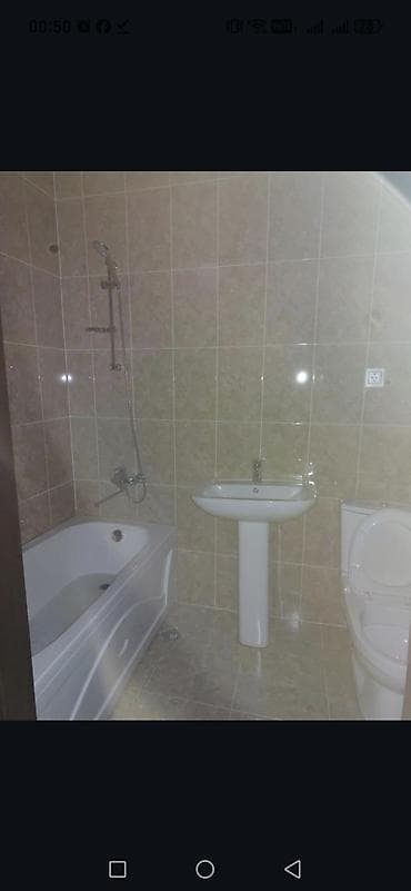 kiraye evler xutor: 2 otaqlı, Yeni tikili, 50 kv. m — 4