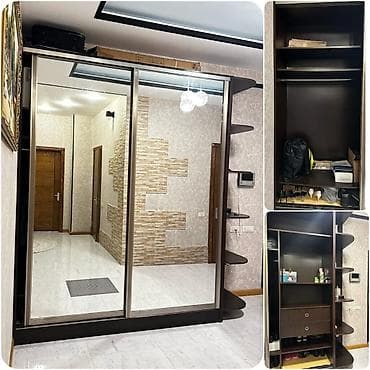 Dehliz dolabi 180 azn.Unvan Şamaxinka.Eni 2.45sm Hundurluk 2.50sm