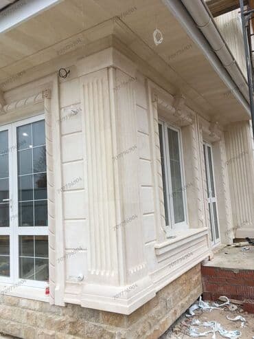 mermer pillekenler: Aglay isleri. Evlerin ofislerin binalarin hasarlarin villalarin en son — 1