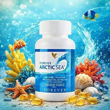 Vitaminlər və BAƏ: FOREVER qida əlavələri paketi 1) Forever Lycium Plus – 100 tablet - — 4