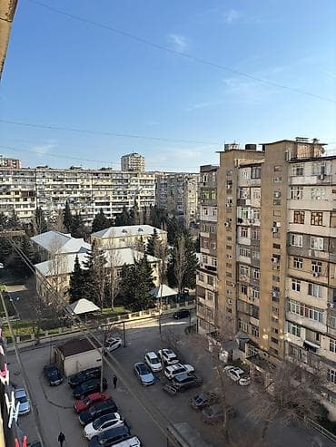 masazirda ev: Bakı, 4 otaqlı, Köhnə tikili, m. Xalqlar Dostluğu, 120 kv. m — 8