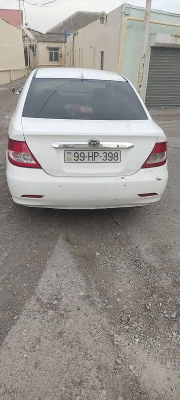 фольксваген поло новый кузов комплектации и цены: BYD F3: 1.5 l | 2014 il Sedan — 3