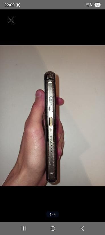 su isidən: Blakview BV9900 təmirdə olmayıb suda işləyir dözümlü telefon — 6