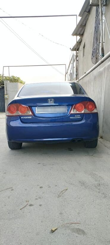 диски на хонда аккорд 7: Honda Civic full salon export Aile masinidi.Benzin qenaet.1.8 mator — 11