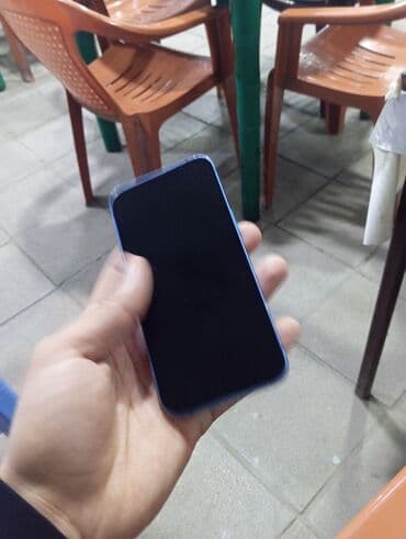 айфон 13 про мах: IPhone 13, Голубой, Face ID — 5