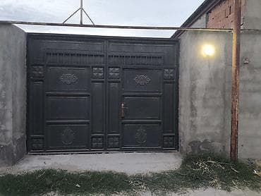 ev ucuz: Satılır: həyət evi - Tikili: 1 mərtəbəli, bütöv birmərtəbə plan — 5