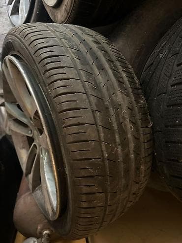 toyota prus: Disk təkər BMW 245 / 40 / R 18, 5 Boltlu — 4