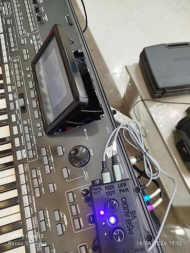 Sintezator, Korg, İşlənmiş, Ünvandan götürmə