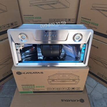 he house: Aspirator rəng - Qara, Yeni — 4