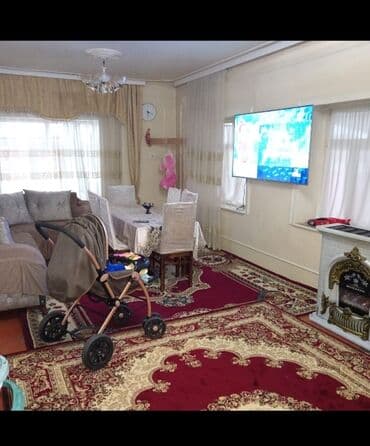 квартиры баку аренда: Хачмаз, 3 комнаты, Вторичка, 6 м² — 8