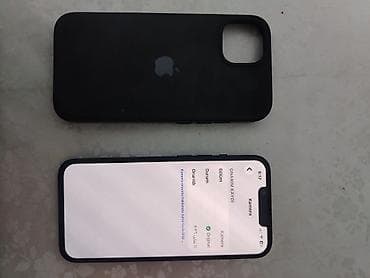 iphone 12 qiyməti: IPhone 13, Qara, Face ID — 3