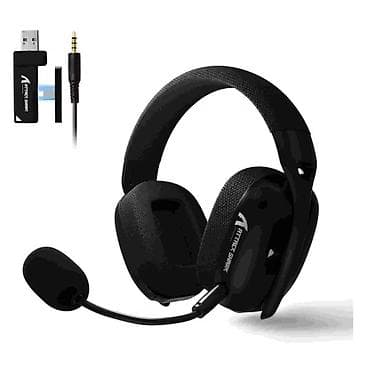 Qulaqcıqlar: Mambasnake x Attack Shark L80PRO Wireless Gaming Headset - Üç rejimli — 2