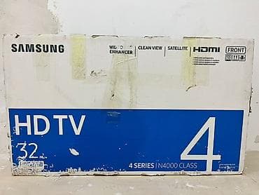 televizor balaca: Televizor Samsung 32" HD (1366x768) — 1