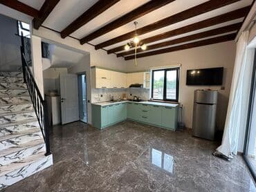 cicək qəsəbəsində həyət evləri: 100 kv. m, 3 otaqlı, Kombi, Qaz, İşıq — 5