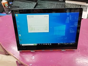 Noutbuk və netbuklar: İşlənmiş Lenovo Yoga, 13.3 ", Intel Core i7, 256 GB, Ünvandan götürmə, Ödənişli çatdırılma, Rayonlara çatdırılma — 2