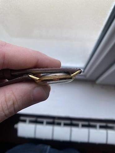 galaxy watch active: İşlənmiş, Qol saatı, Luch, rəng - Qızılı — 3