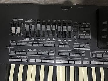 Musiqi alətləri: Korg Pa3X Professional Arranger sintezator - 61 klaviş, joystick — 3