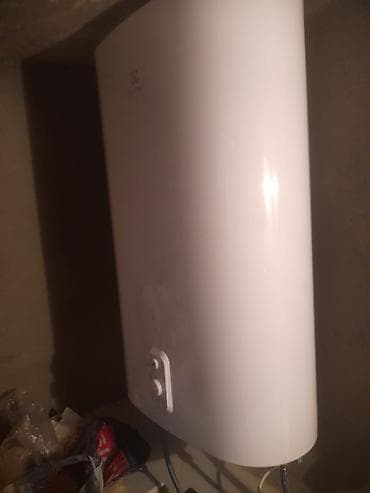 Ariston 80 l, Yeni, Kredit yoxdur, Ünvandan götürmə