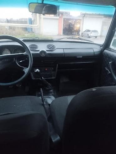 skuter teker: VAZ (LADA) 2106: 1.6 l | 2005 il 500000 km Sedan — 5