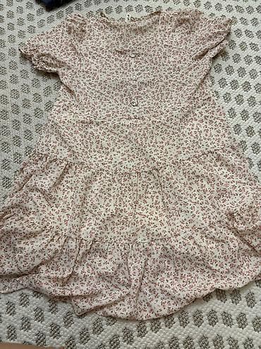Don, Gündəlik, 14 - 16 yaş, Zara Kids