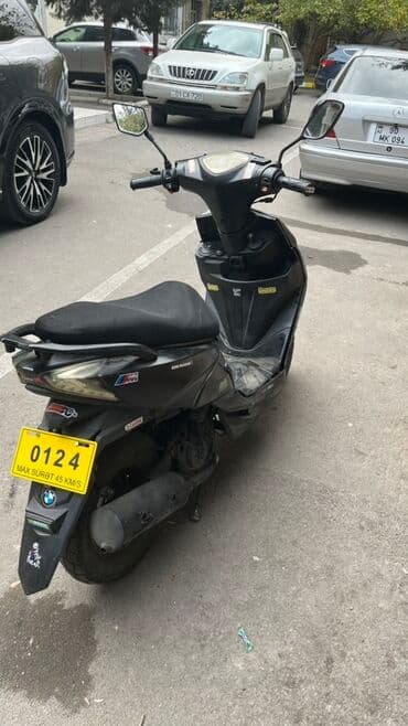 sklad icareye verilir: 50 sm3, 2023 il, 5000 km — 3