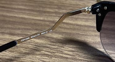 persol eynək: Çox ucuz! Christian Dior gün eynəyi. Original! Очень дёшево! — 4